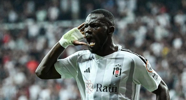 Omar Colley'den Galatasaray paylaşımı